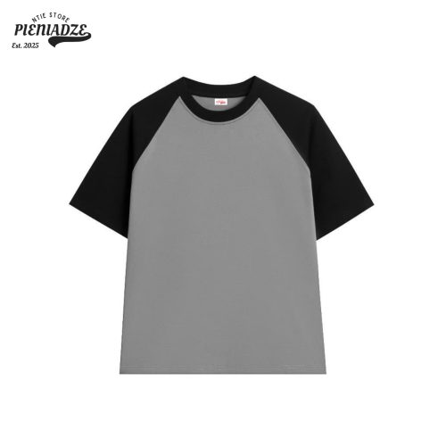 Áo thun Oversize Raglan trơn